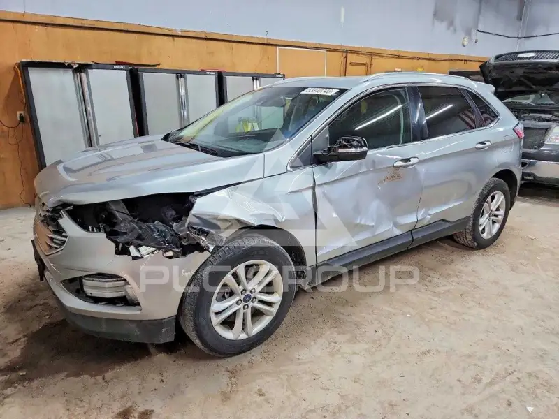 2020 Ford EDGE фото