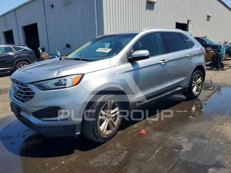 2020 Ford EDGE фото