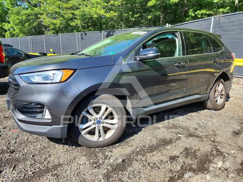2020 Ford EDGE фото