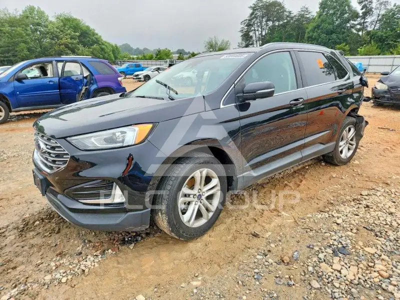 2020 Ford EDGE фото