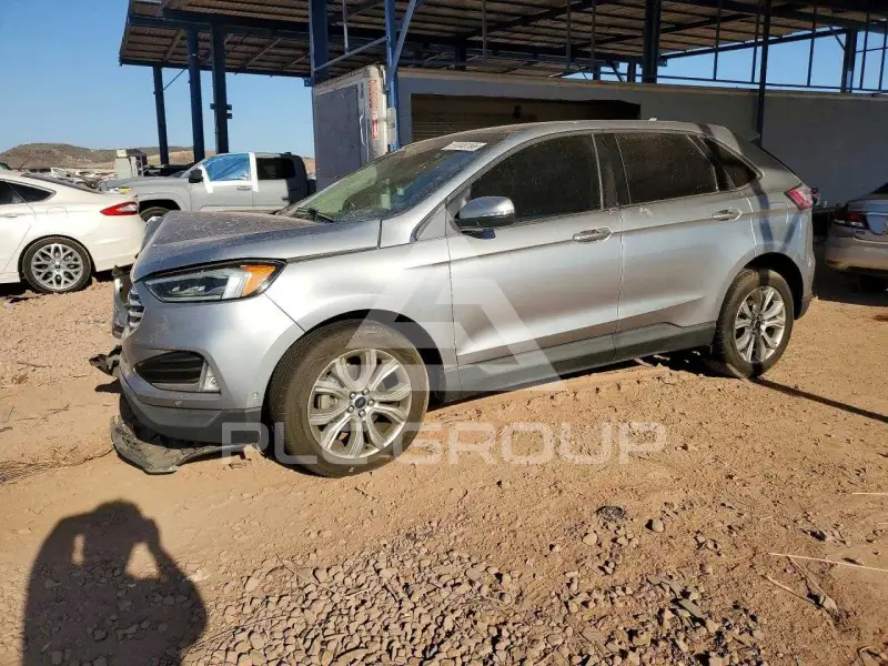 2020 Ford EDGE фото