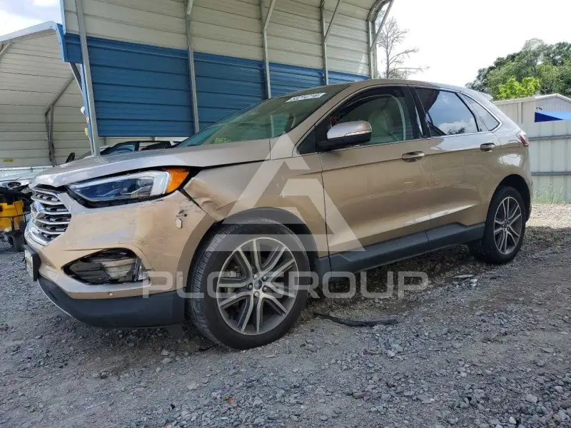 2020 Ford EDGE фото