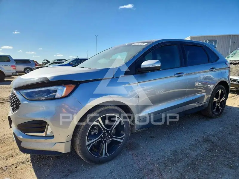 2020 Ford EDGE фото