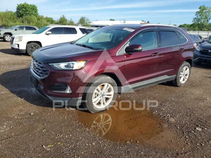 2020 Ford EDGE фото