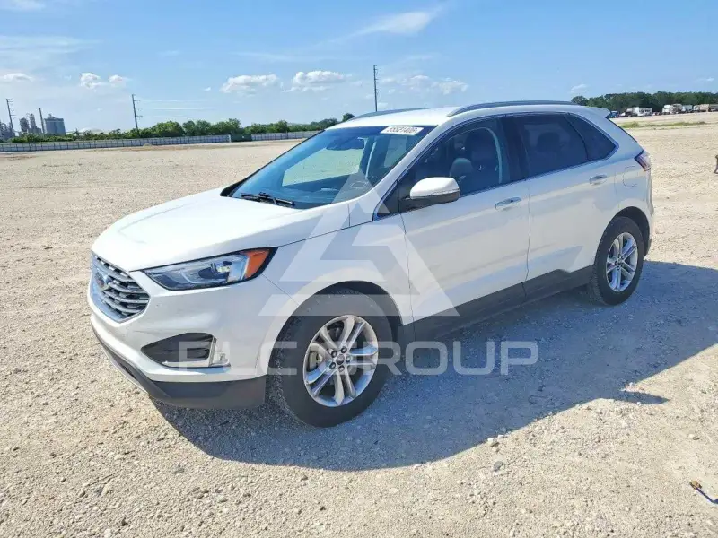 2020 Ford EDGE фото