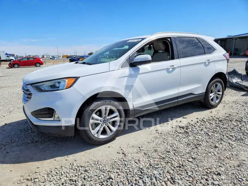 2020 Ford EDGE фото