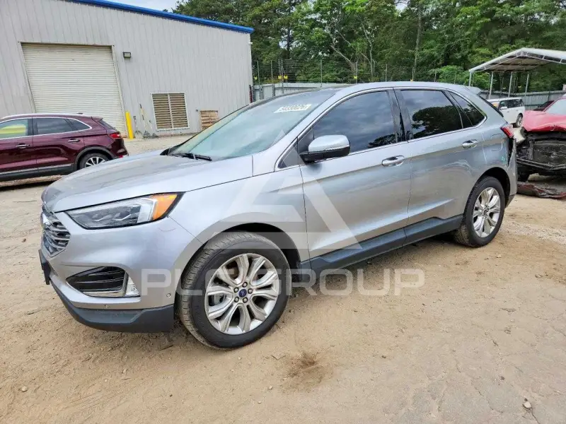 2020 Ford EDGE фото