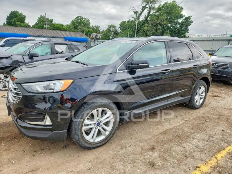 2020 Ford EDGE фото