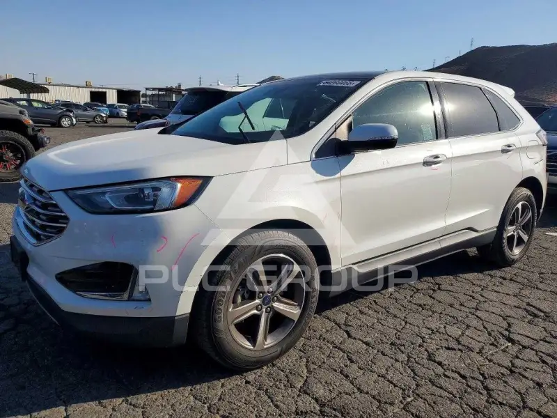 2020 Ford EDGE фото