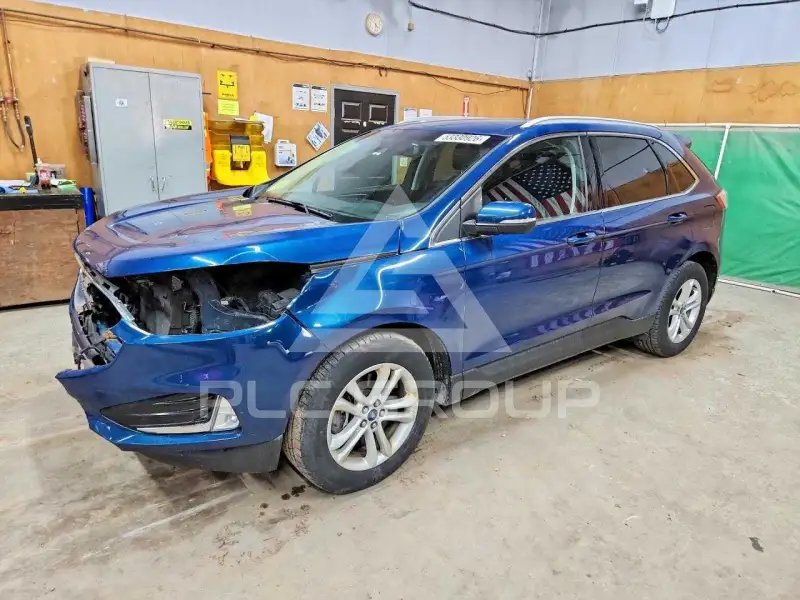 2020 Ford EDGE фото