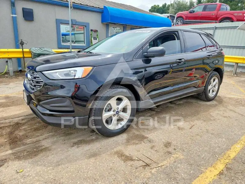 2020 Ford EDGE фото