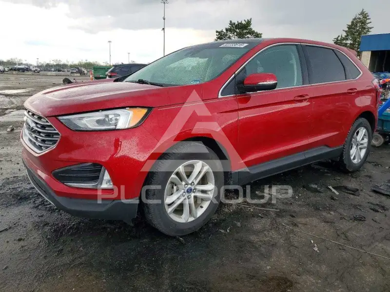 2020 Ford EDGE фото