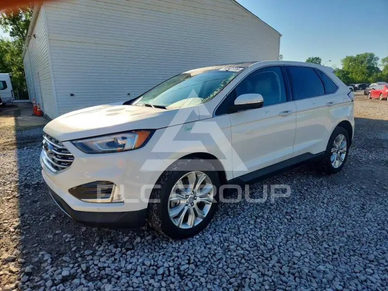2020 Ford EDGE photo