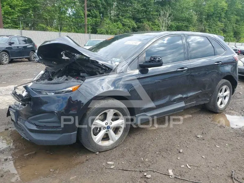 2020 Ford EDGE фото