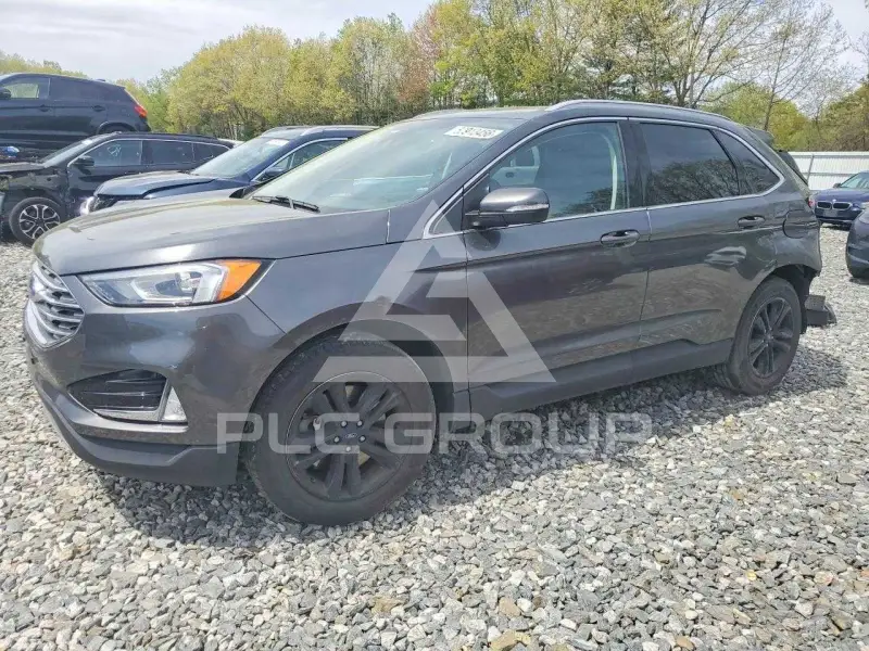 2020 Ford EDGE фото