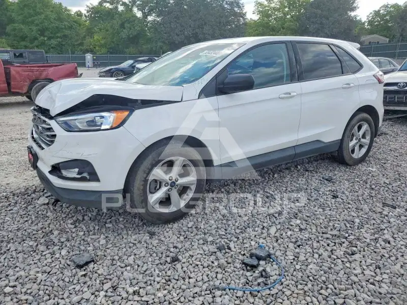2020 Ford EDGE фото