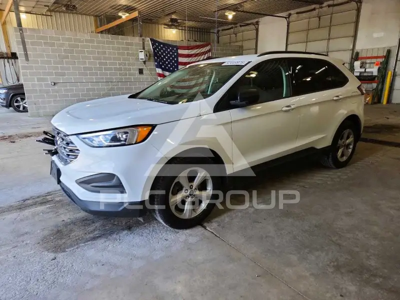 2020 Ford EDGE фото