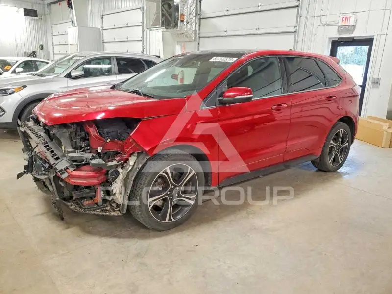 2020 Ford EDGE фото