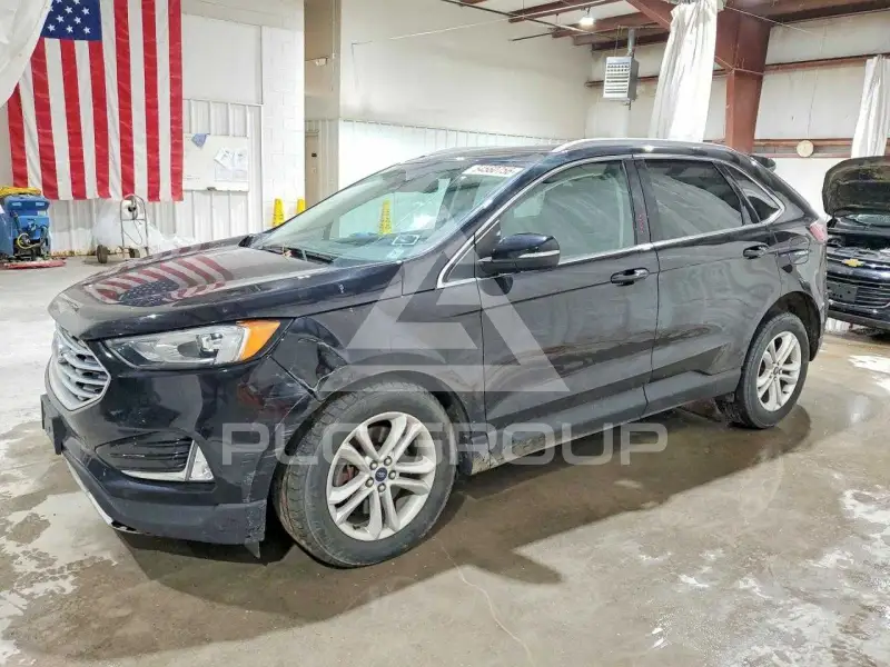 2020 Ford EDGE фото