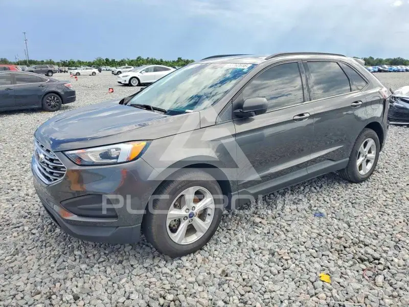 2020 Ford EDGE photo