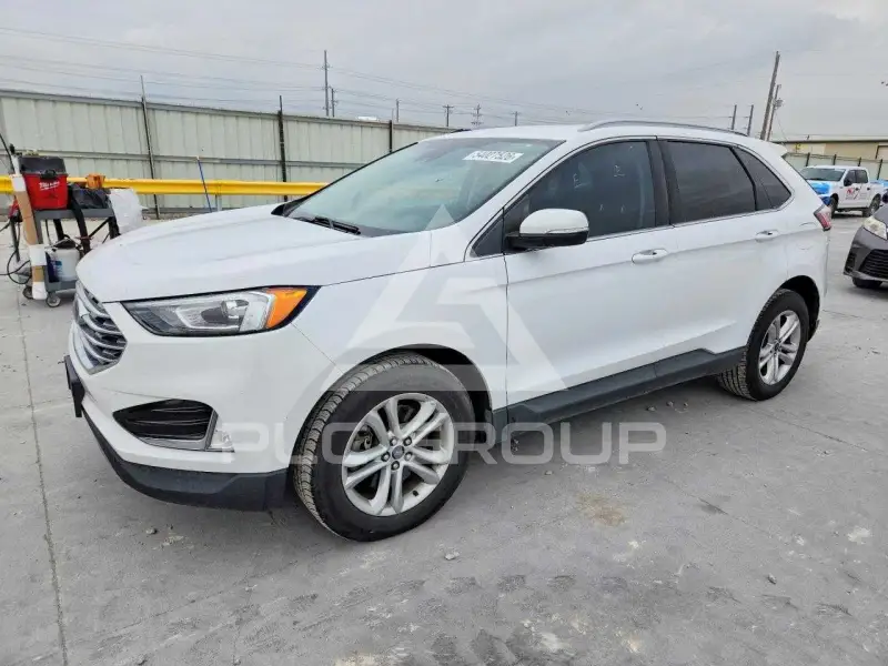 2020 Ford EDGE фото