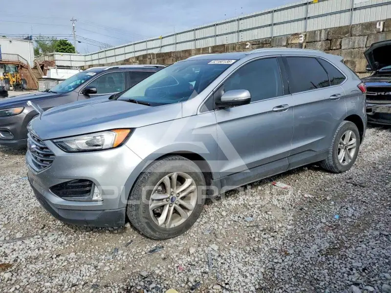 2020 Ford EDGE фото