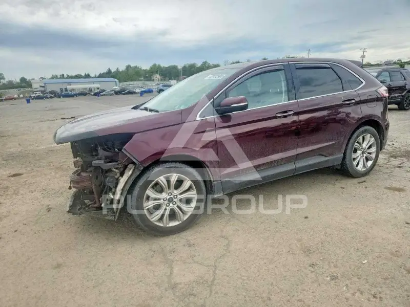 2020 Ford EDGE фото