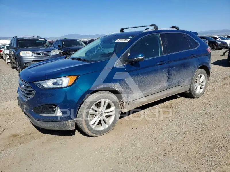 2020 Ford EDGE photo
