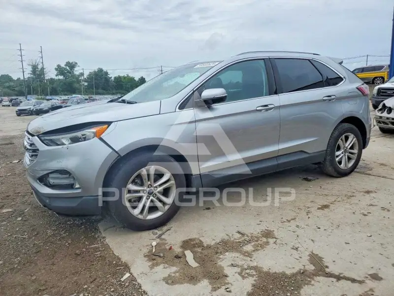 2020 Ford EDGE фото