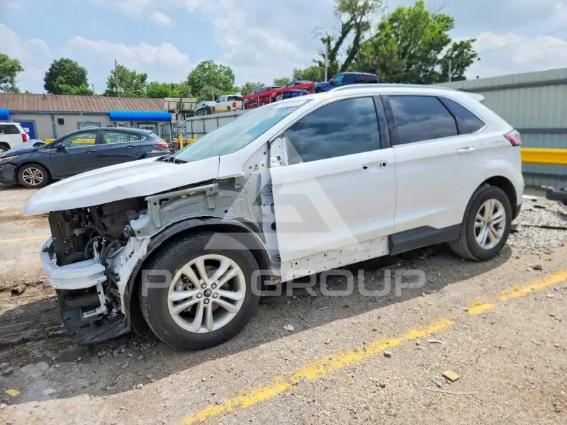 2020 Ford EDGE фото