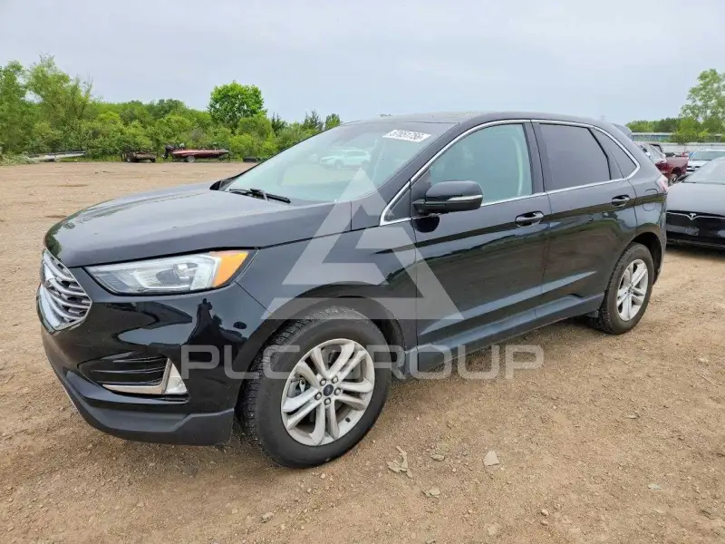 2020 Ford EDGE photo