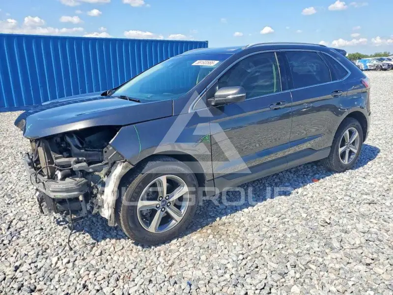 2020 Ford EDGE фото