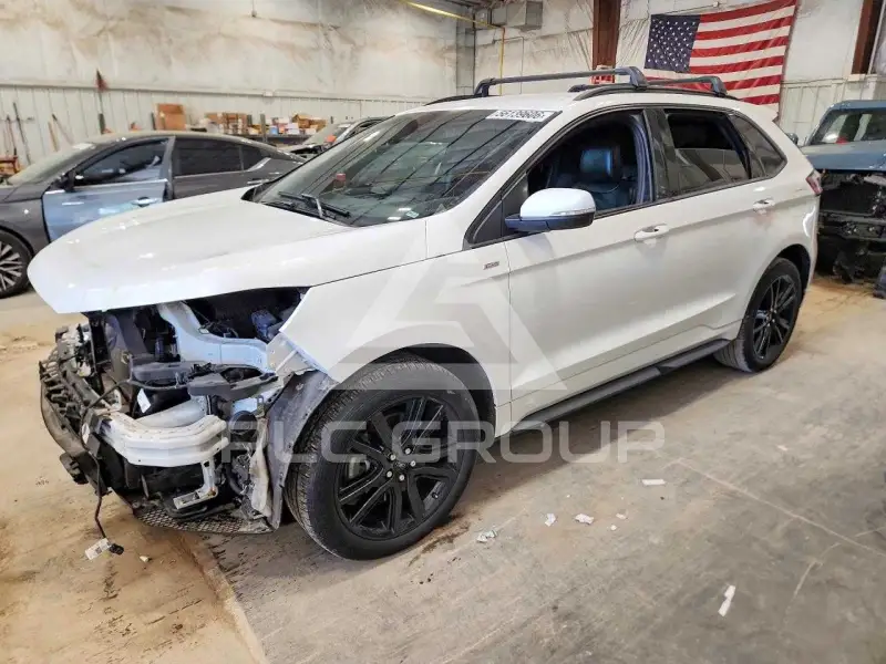 2020 Ford EDGE фото