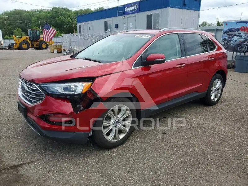 2020 Ford EDGE фото