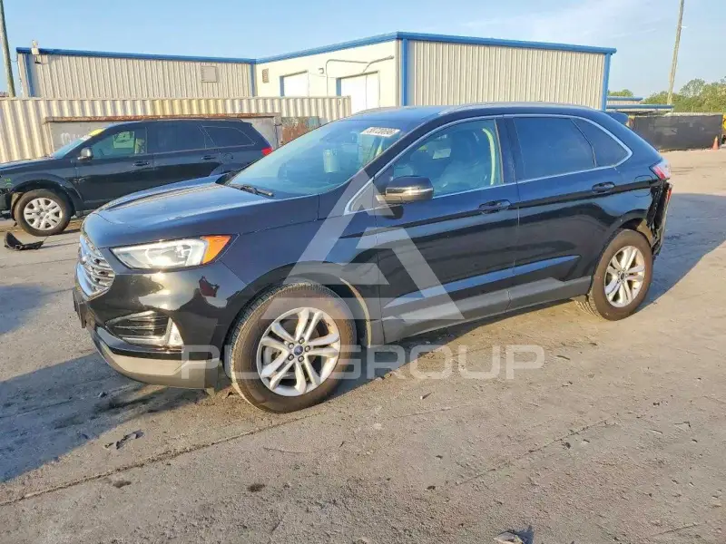 2020 Ford EDGE фото
