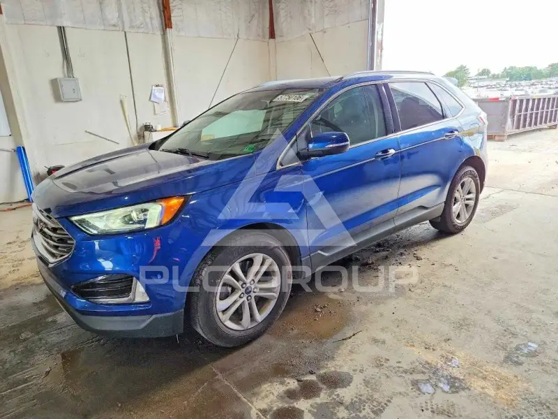 2020 Ford EDGE фото
