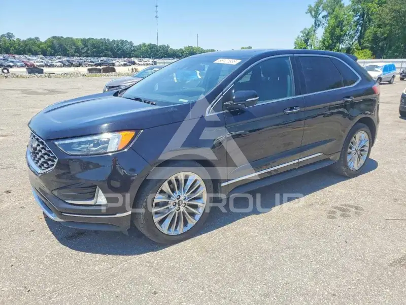 2020 Ford EDGE photo