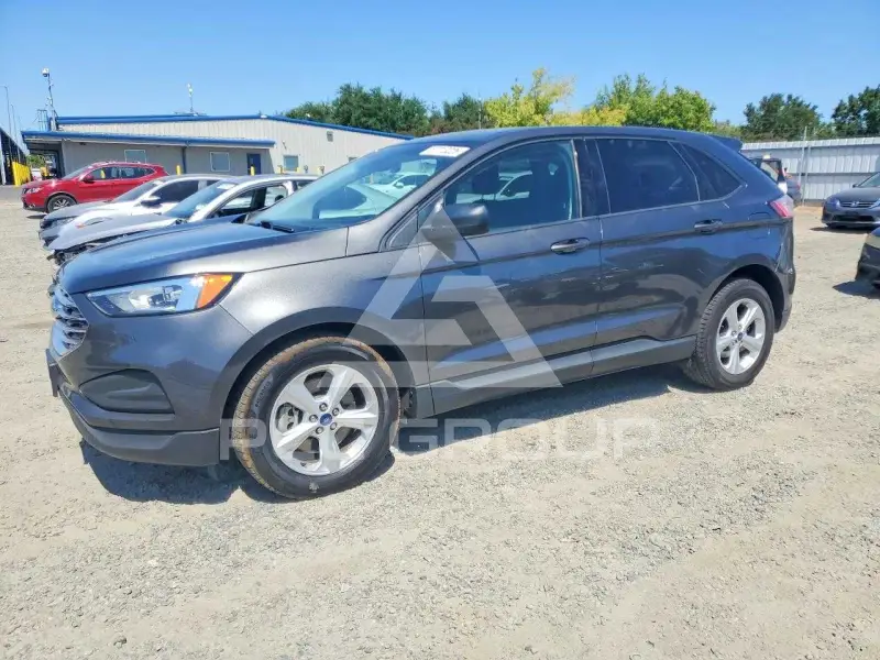 2020 Ford EDGE фото