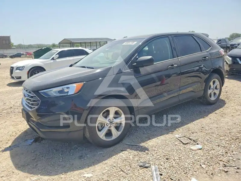 2020 Ford EDGE photo