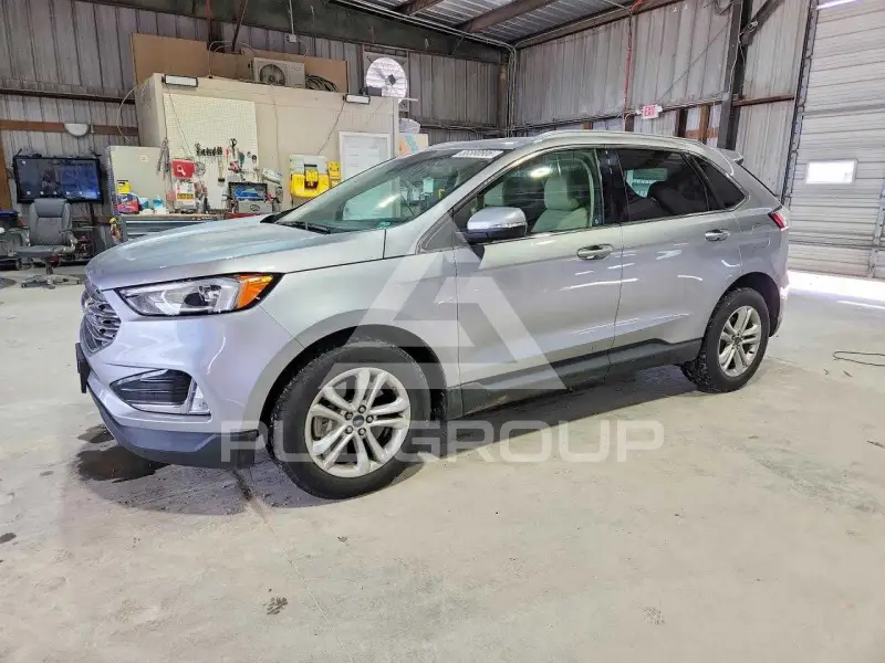 2020 Ford EDGE фото