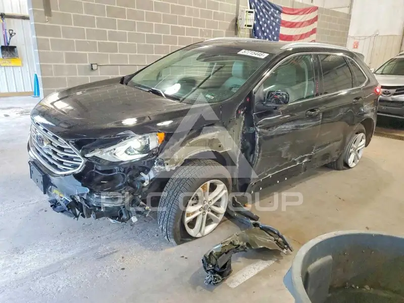 2020 Ford EDGE фото