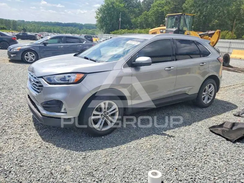 2020 Ford EDGE фото