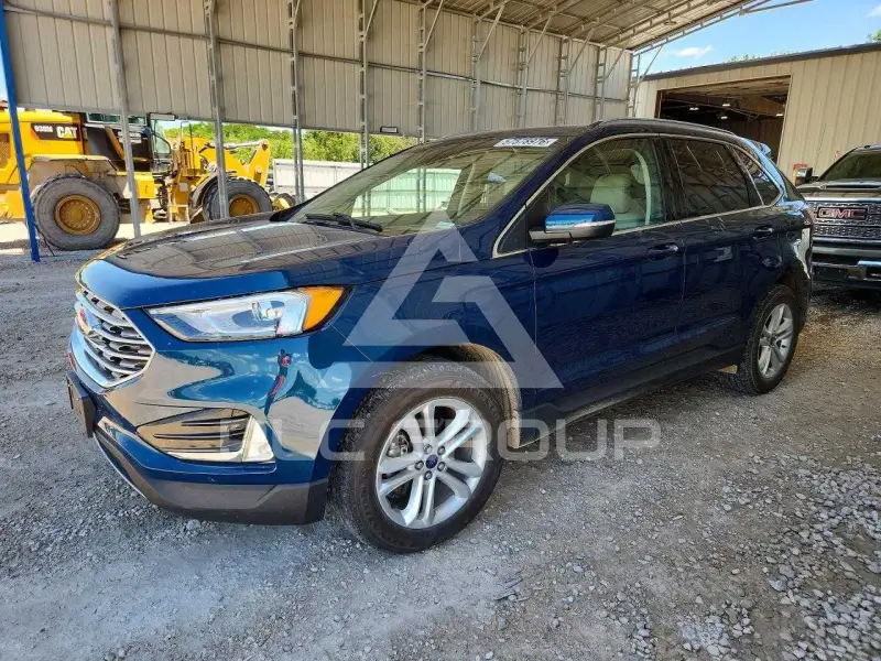 2020 Ford EDGE фото