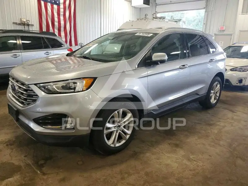 2020 Ford EDGE фото
