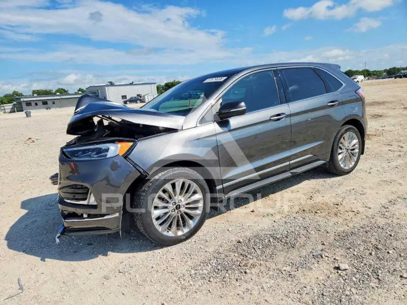 2020 Ford EDGE фото