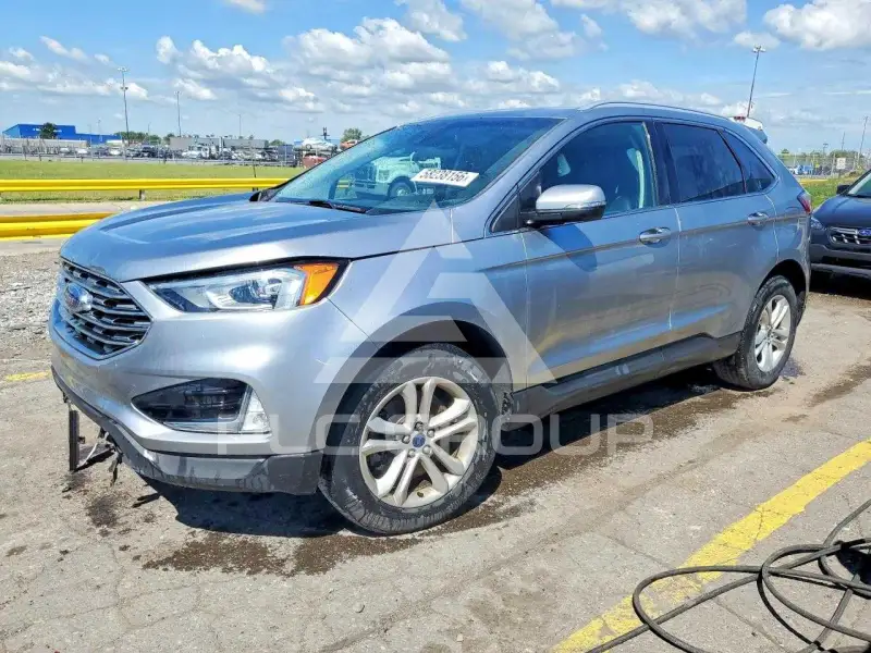 2020 Ford EDGE фото
