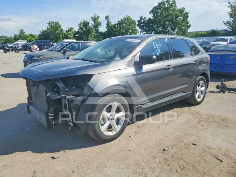 2020 Ford EDGE photo