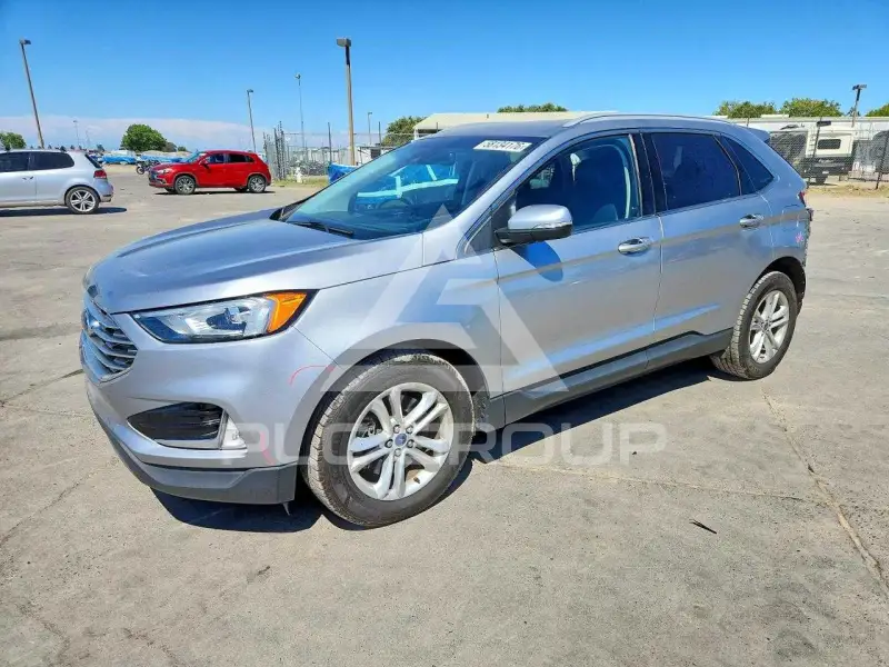 2020 Ford EDGE фото