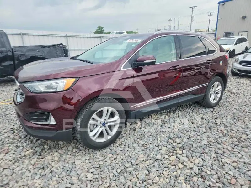 2020 Ford EDGE photo