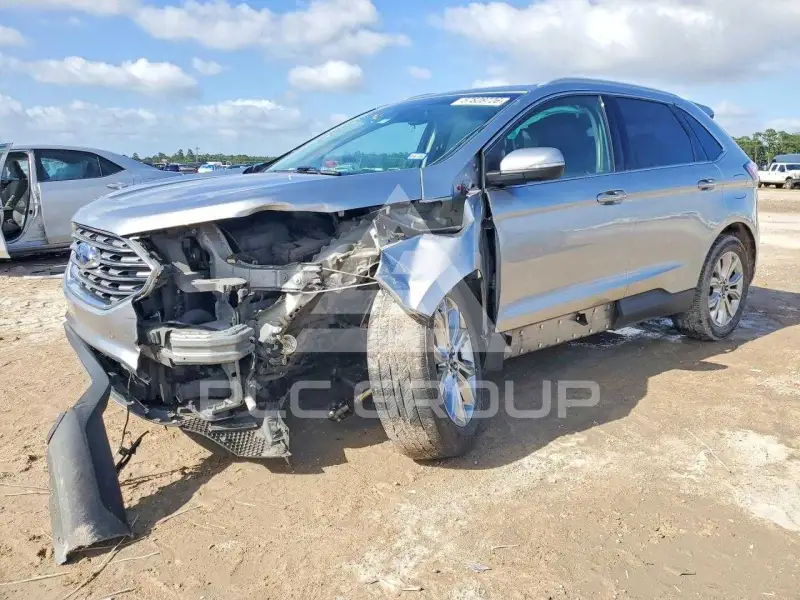 2020 Ford EDGE фото